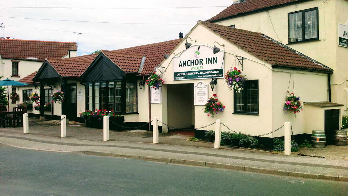 The Anchor at Whixley