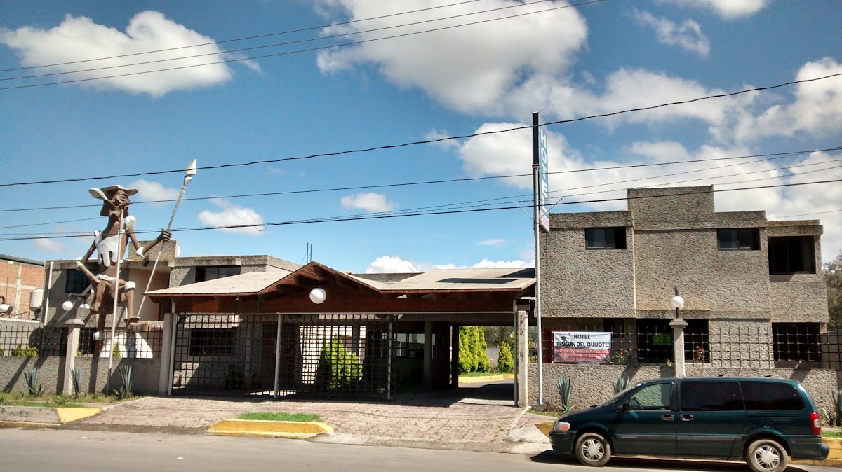 Hotel Rincón del Quijote