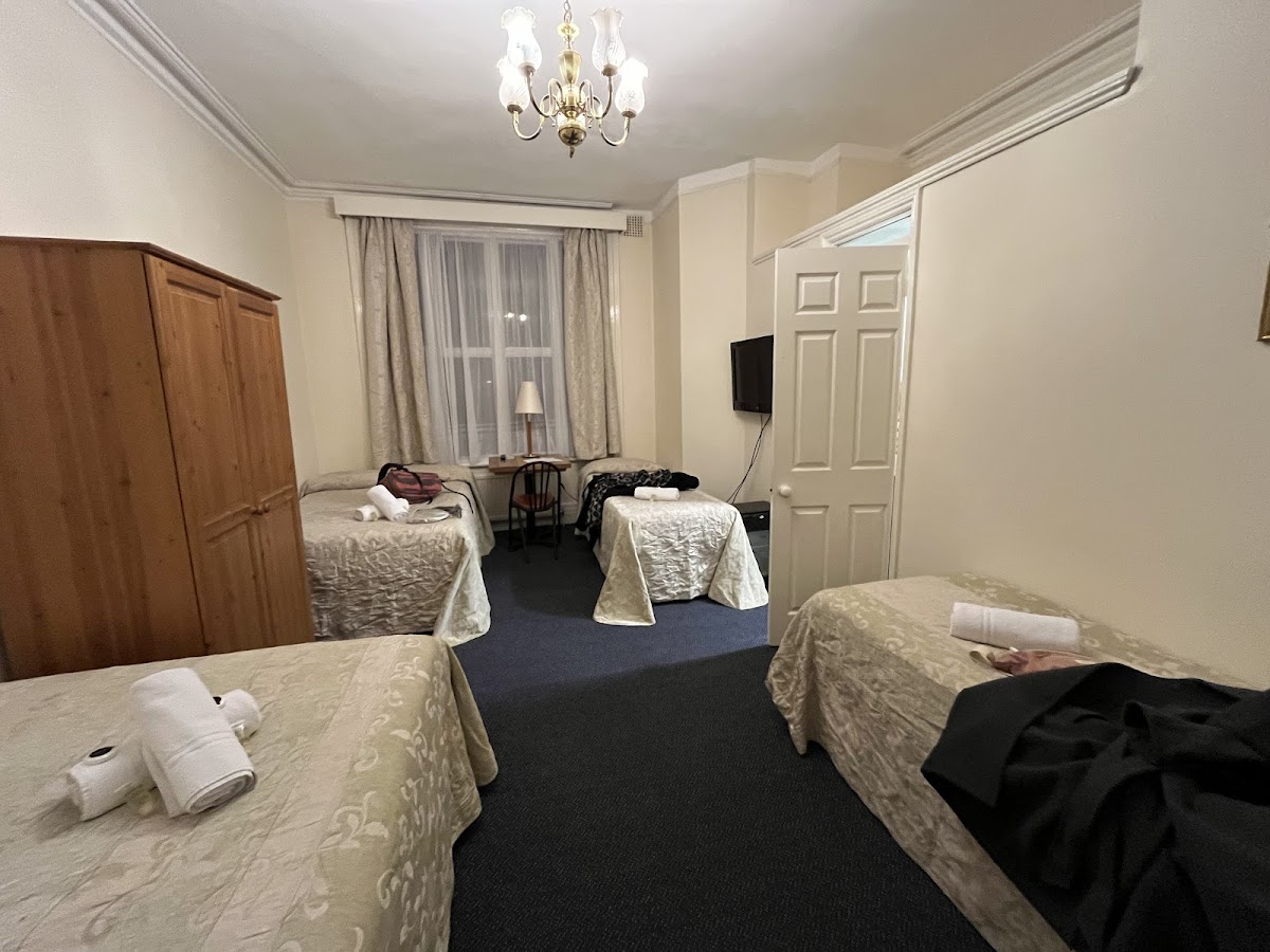 St Simeon Hotel