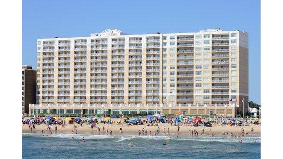 SpringHill Suites by Marriott Virginia Beach Oceanfront