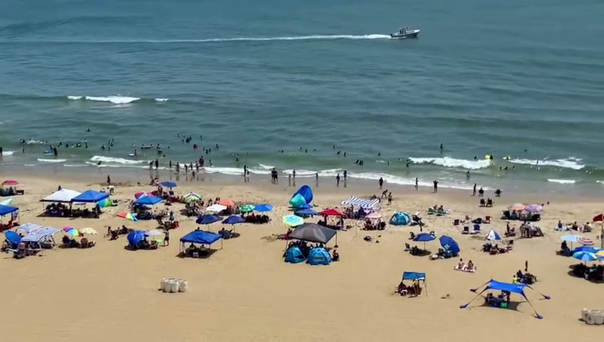 SpringHill Suites by Marriott Virginia Beach Oceanfront photo 2