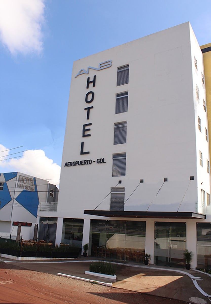 ANB Hotel Aeropuerto Guadalajara