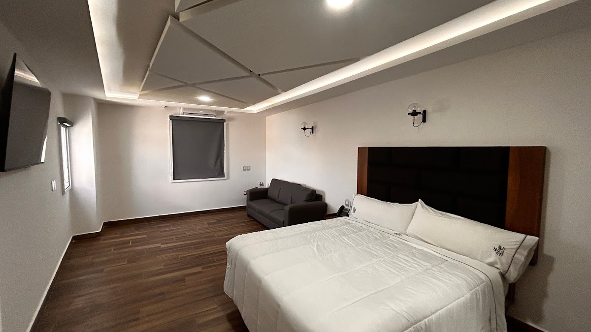 ANB Hotel Aeropuerto Guadalajara photo 3