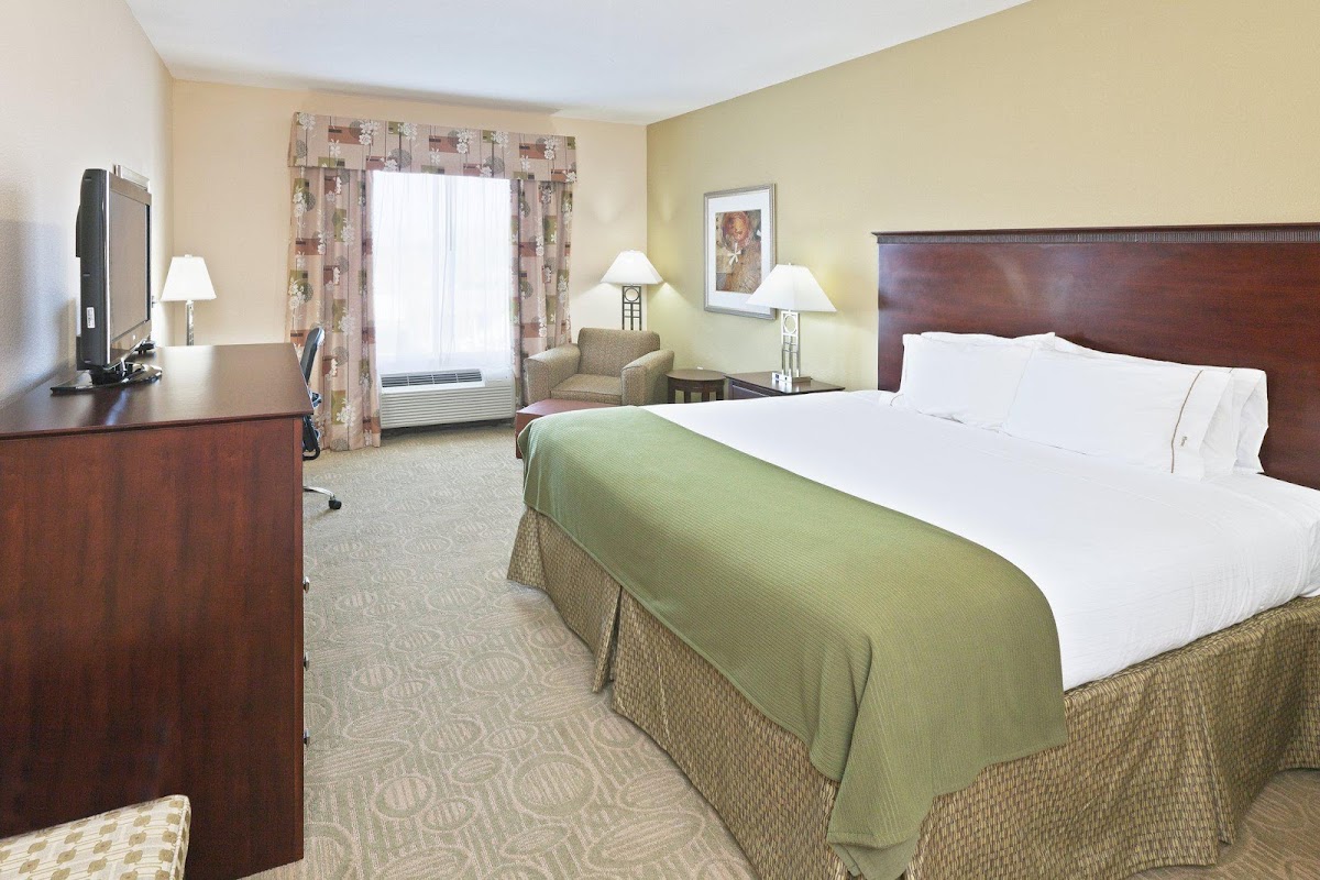 Holiday Inn Express & Suites Brownfield by IHG photo 2