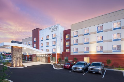 Fairfield by Marriott Inn & Suites Lebanon