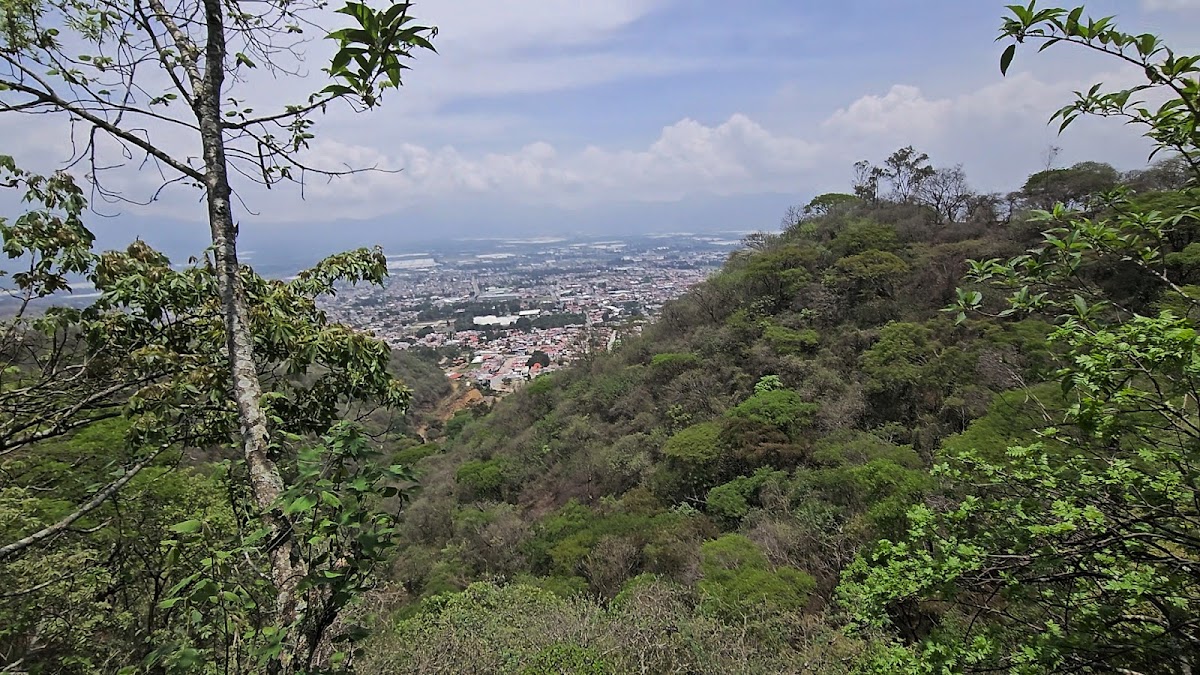 Los Ocotillos Ecological Park