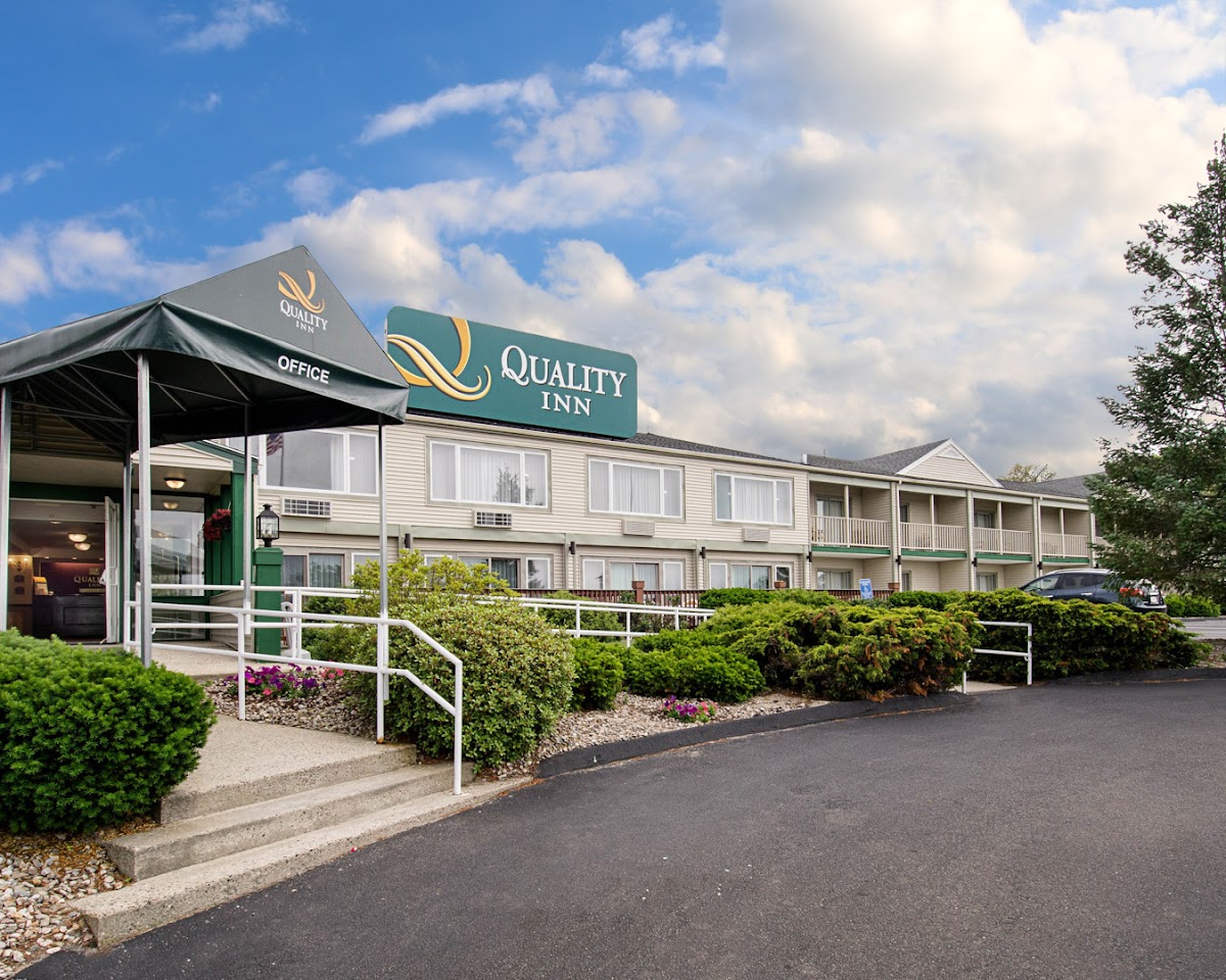 Quality Inn Bourne - Cape Cod