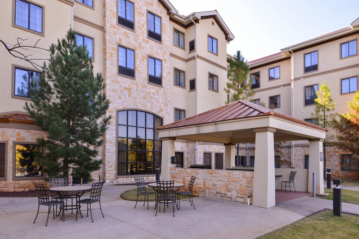 Staybridge Suites Oklahoma City Airport by IHG