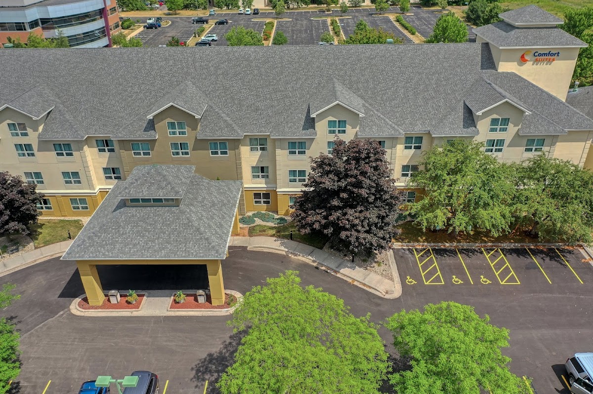 Comfort Suites Madison West - Middleton