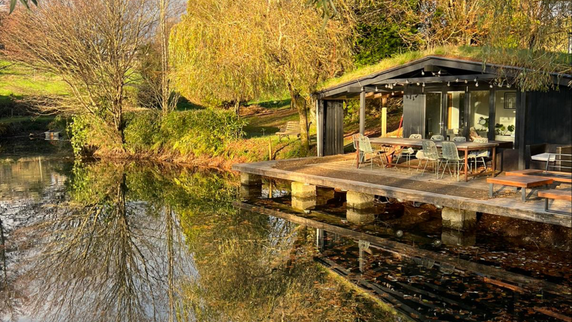 The Lakehouse