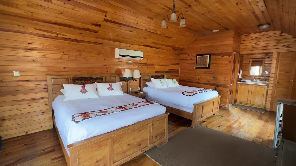 Villa Mexicana Creel Mountain Lodge