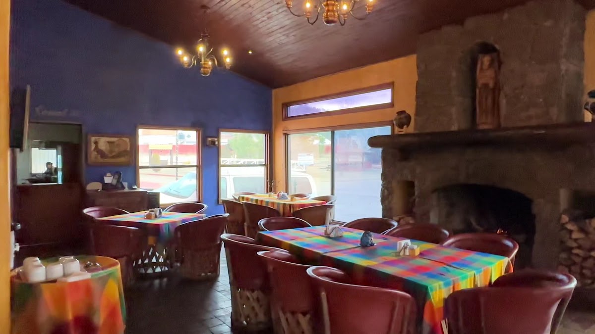 Villa Mexicana Creel Mountain Lodge photo 2