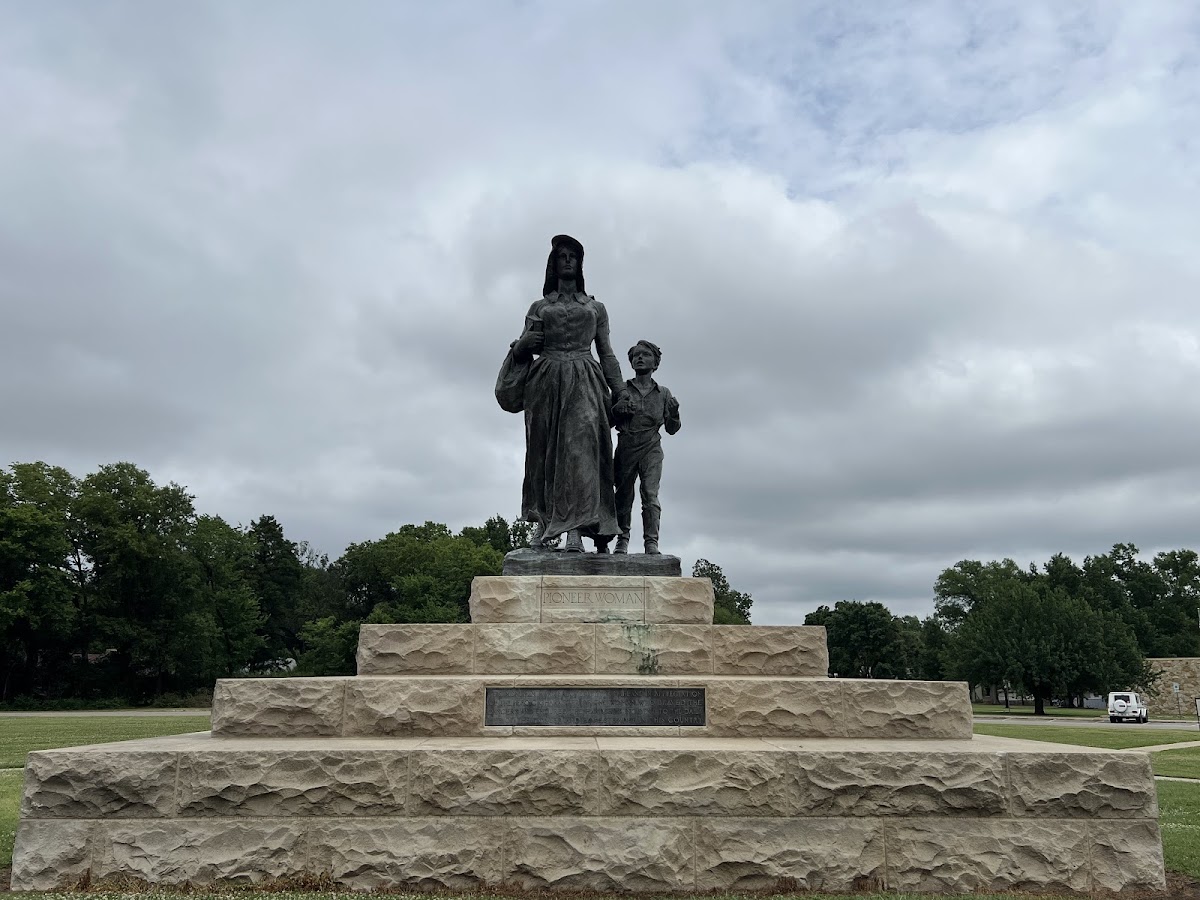 Pioneer Woman Museum