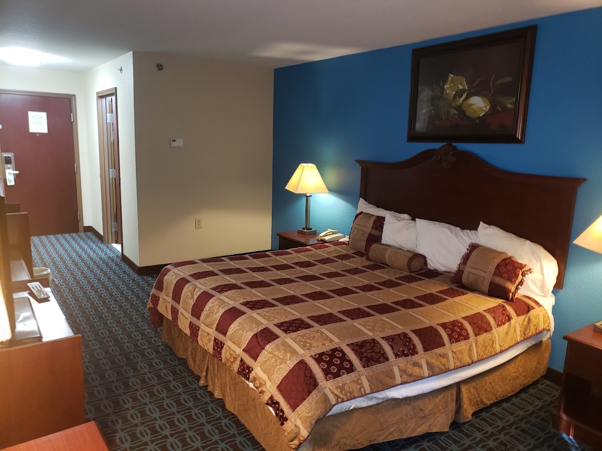 Western Motel Inn and Suites Hazlehurst