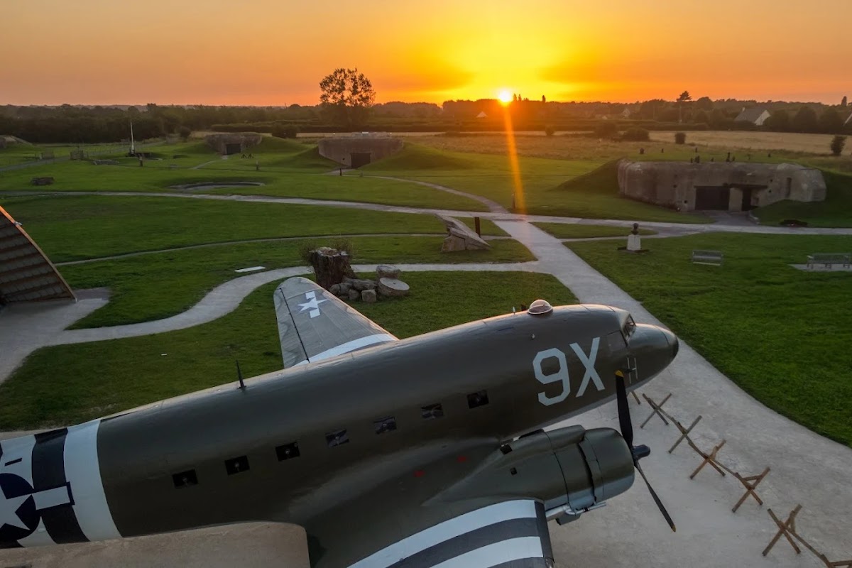 Museum and the Merville Battery site