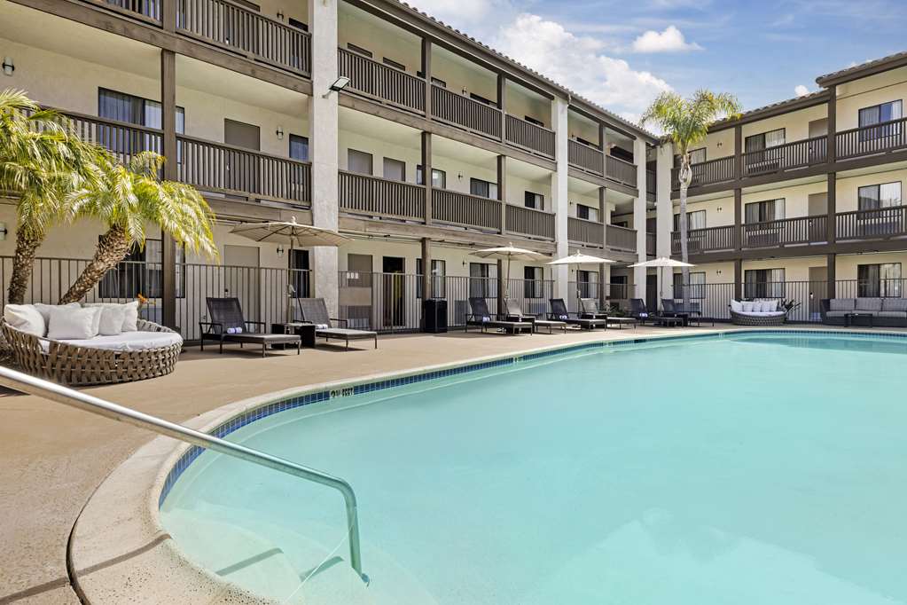 Best Western Carlsbad by the Sea