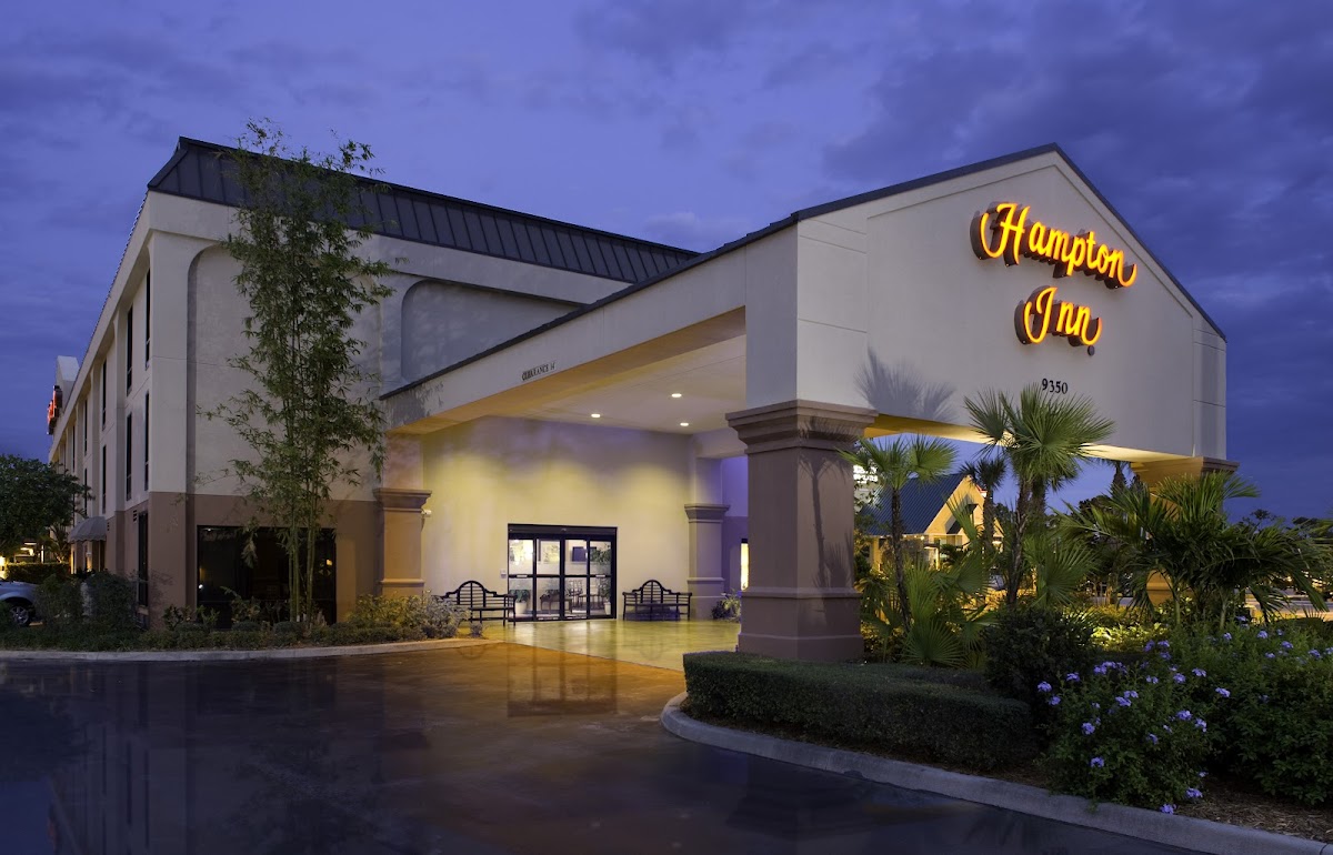 Hampton Inn Vero Beach