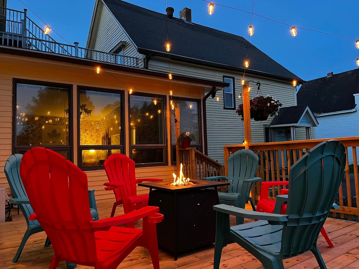 The Maple Inn