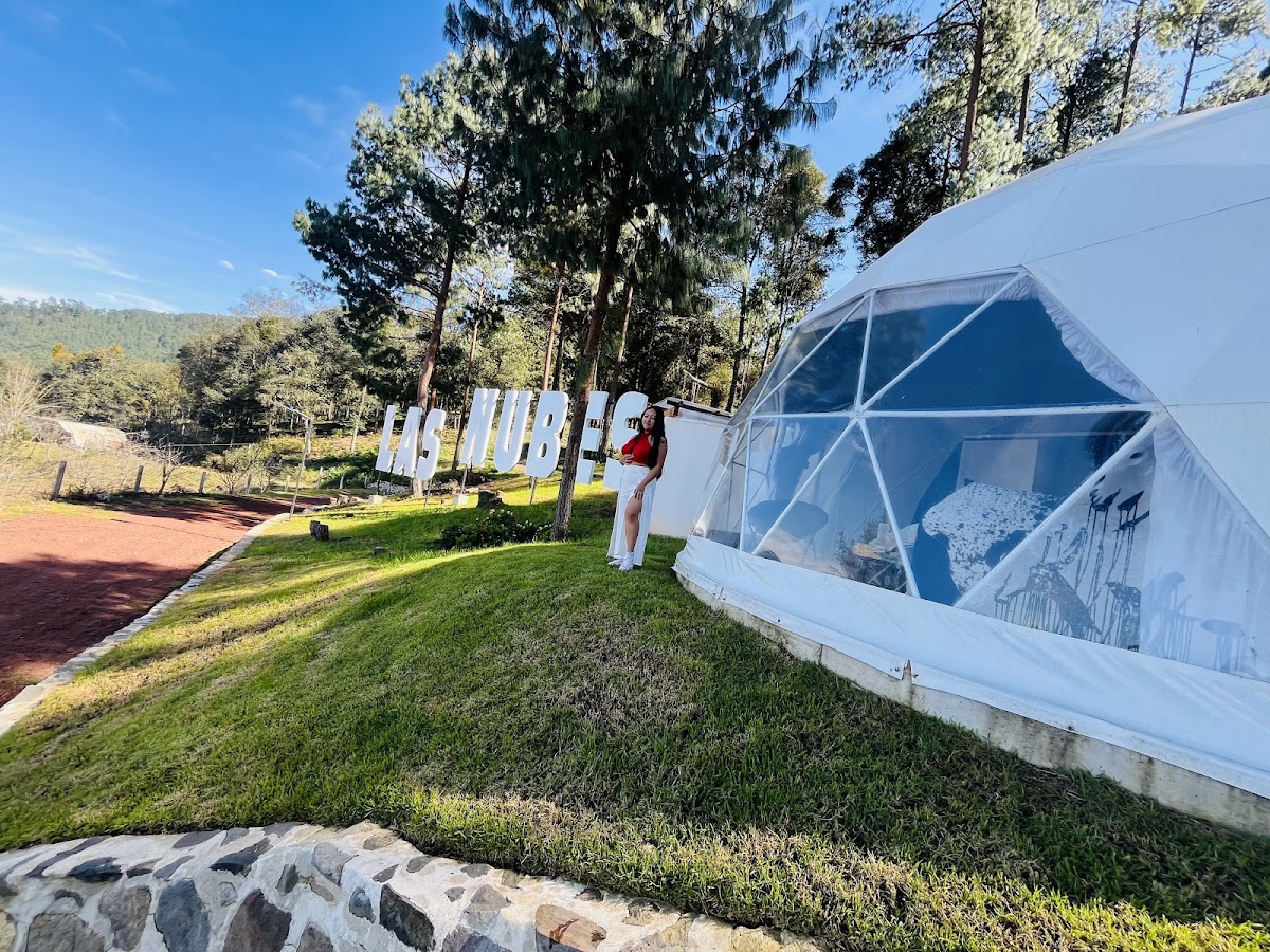 Glamping Las Nubes