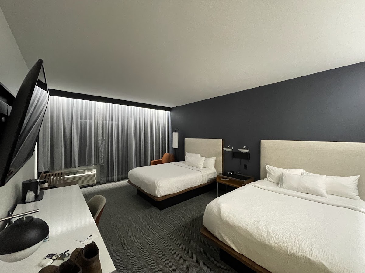 Courtyard by Marriott Myrtle Beach Oceanfront photo 3