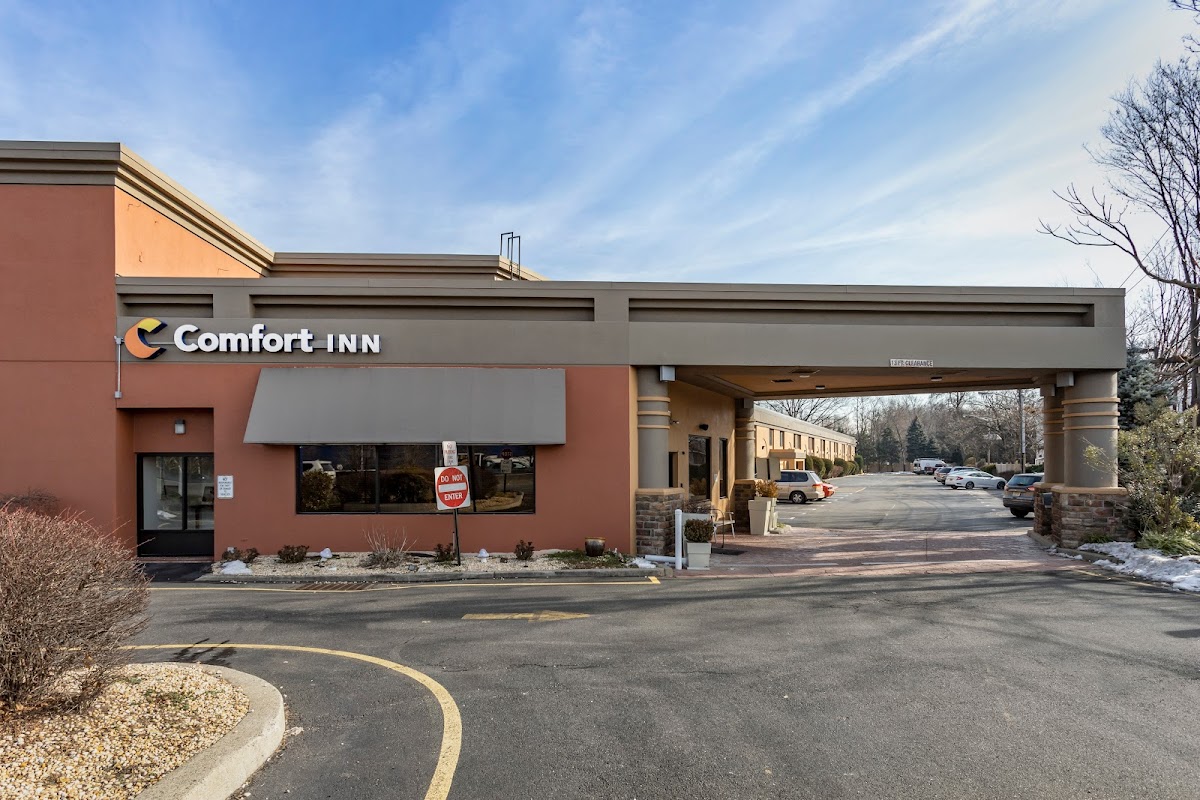 Comfort Inn Paramus-New York