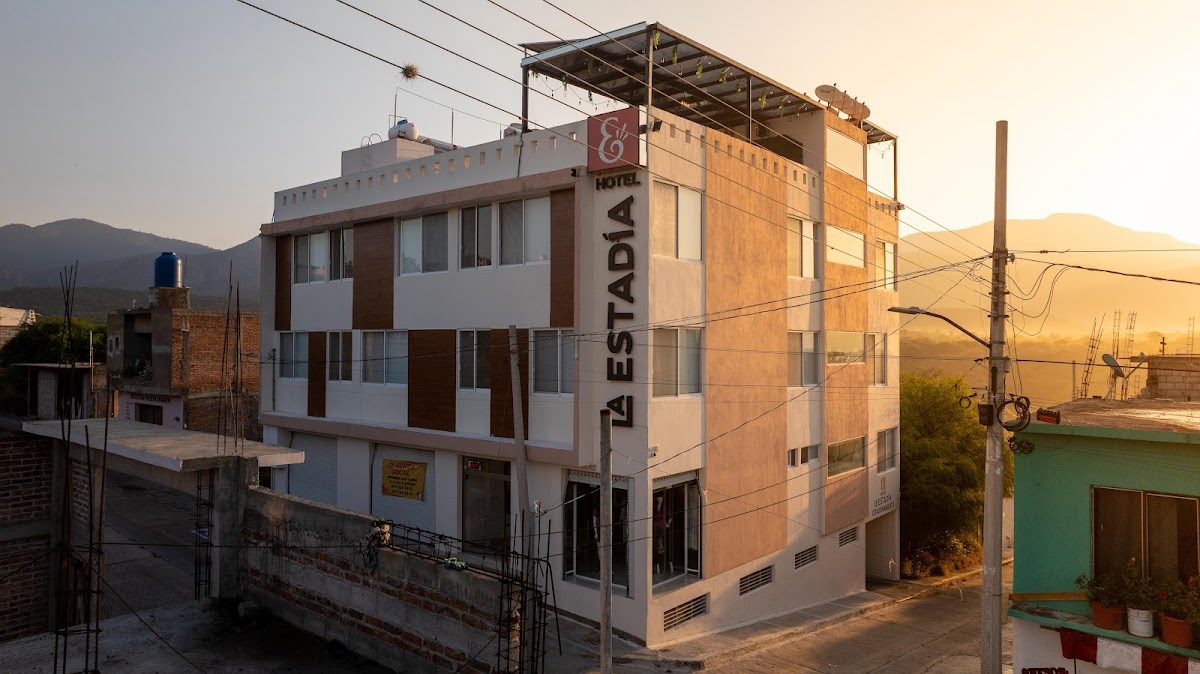 Hotel la estadía santa catarina guanajuato