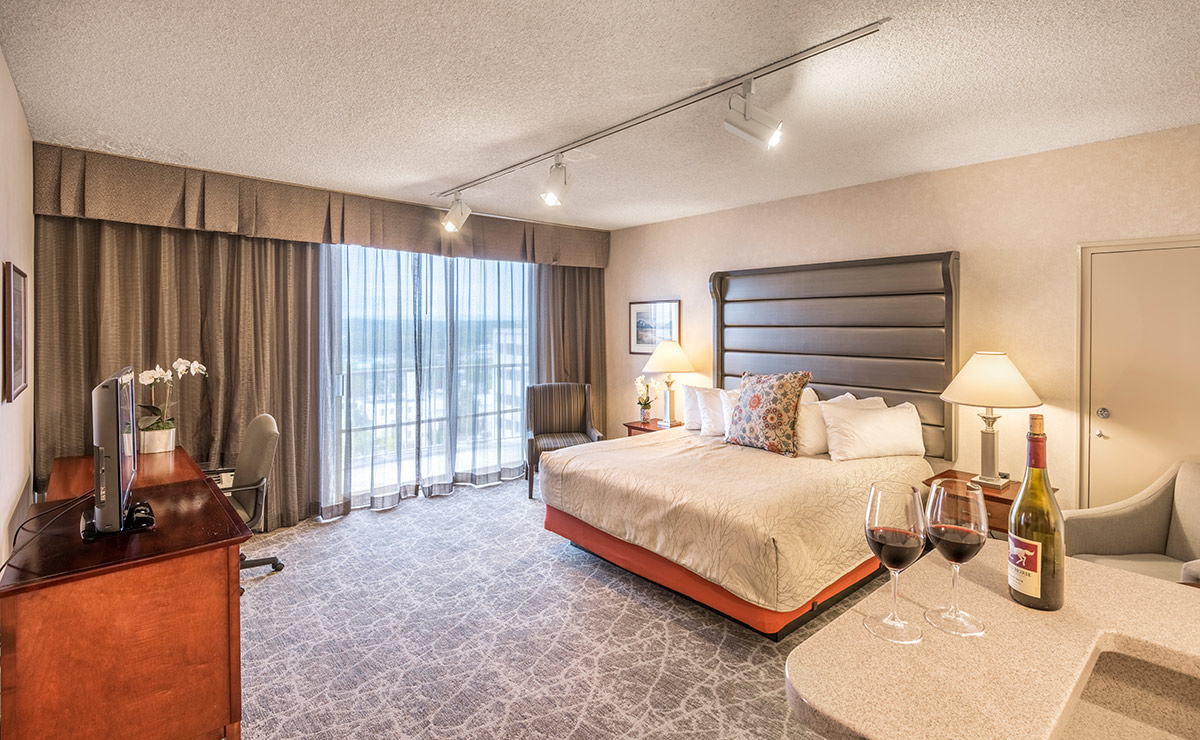 Westmark Anchorage Hotel & Conference Center photo 2