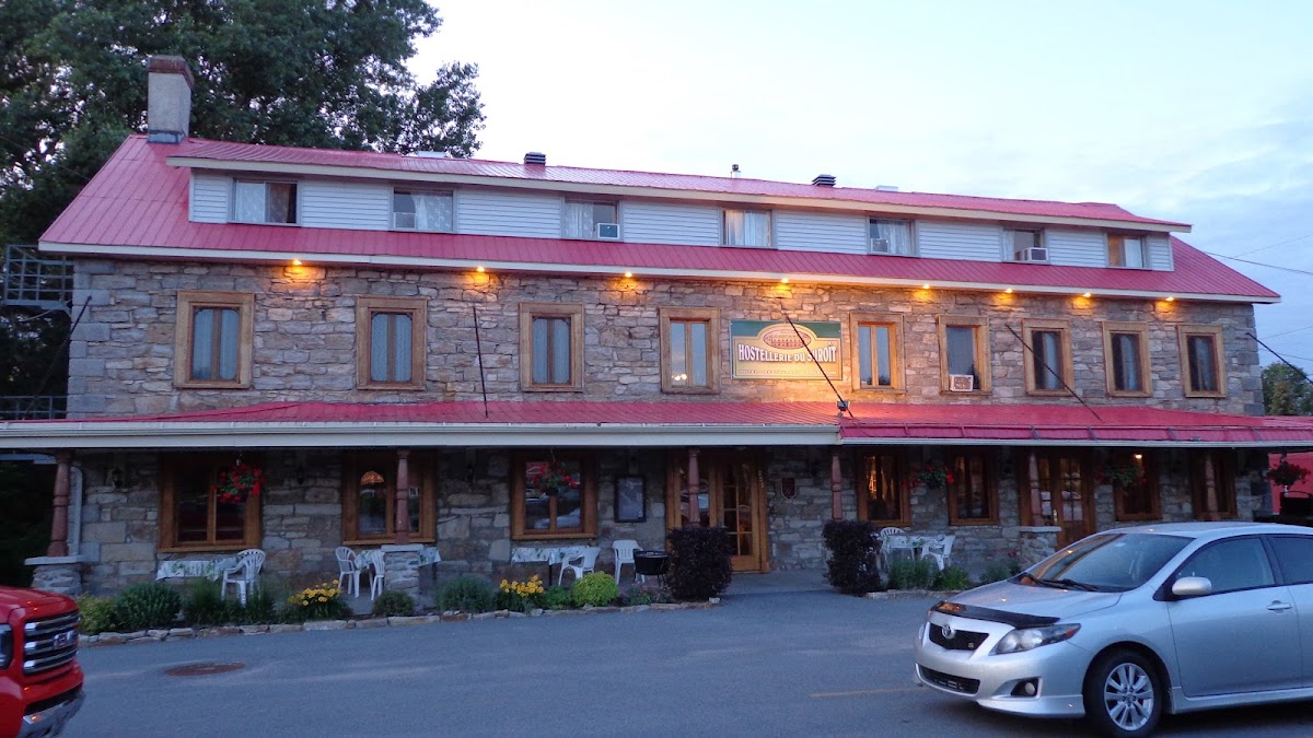 Hostellerie du Suroît