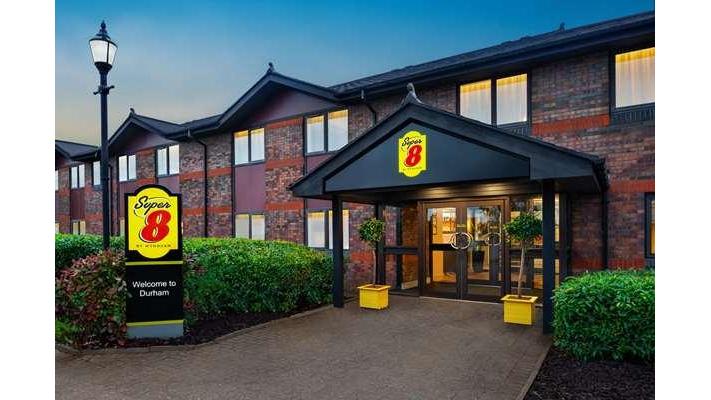 Super 8 by Wyndham Durham