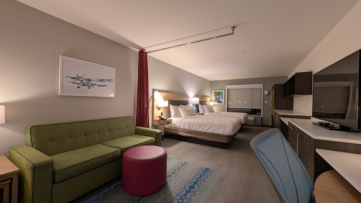 Home2 Suites by Hilton Quebec City photo 3