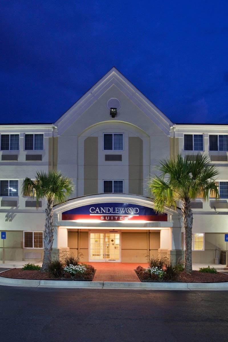 Candlewood Suites Warner Robins/Robins Afb by IHG
