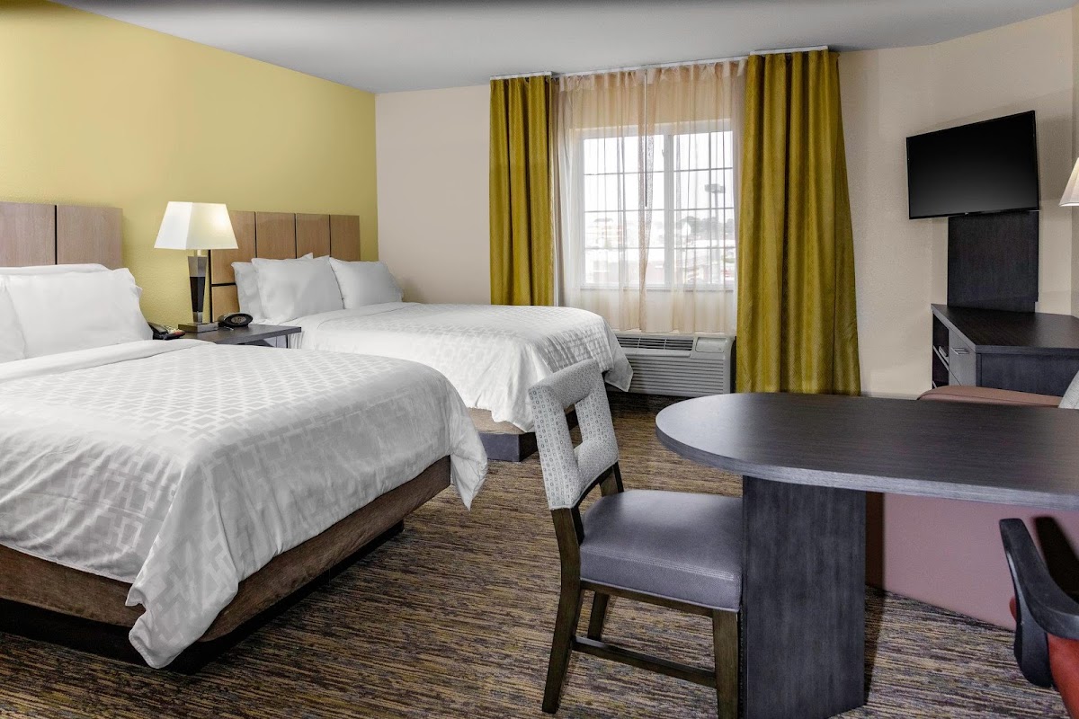 Candlewood Suites Warner Robins/Robins Afb by IHG photo 2