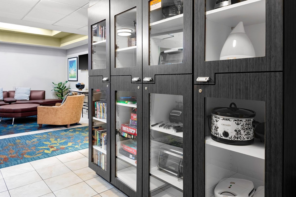 Candlewood Suites Warner Robins/Robins Afb by IHG photo 3