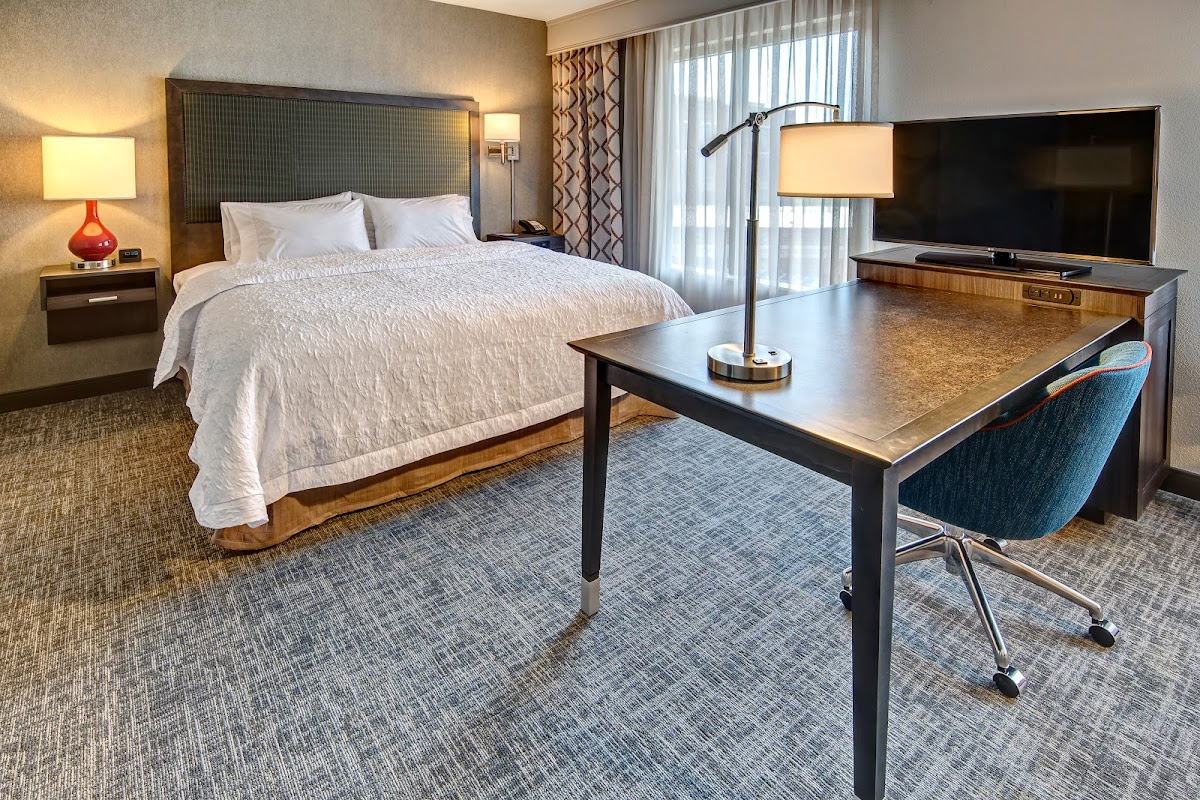 Hampton Inn & Suites Franklin Berry Farms photo 2