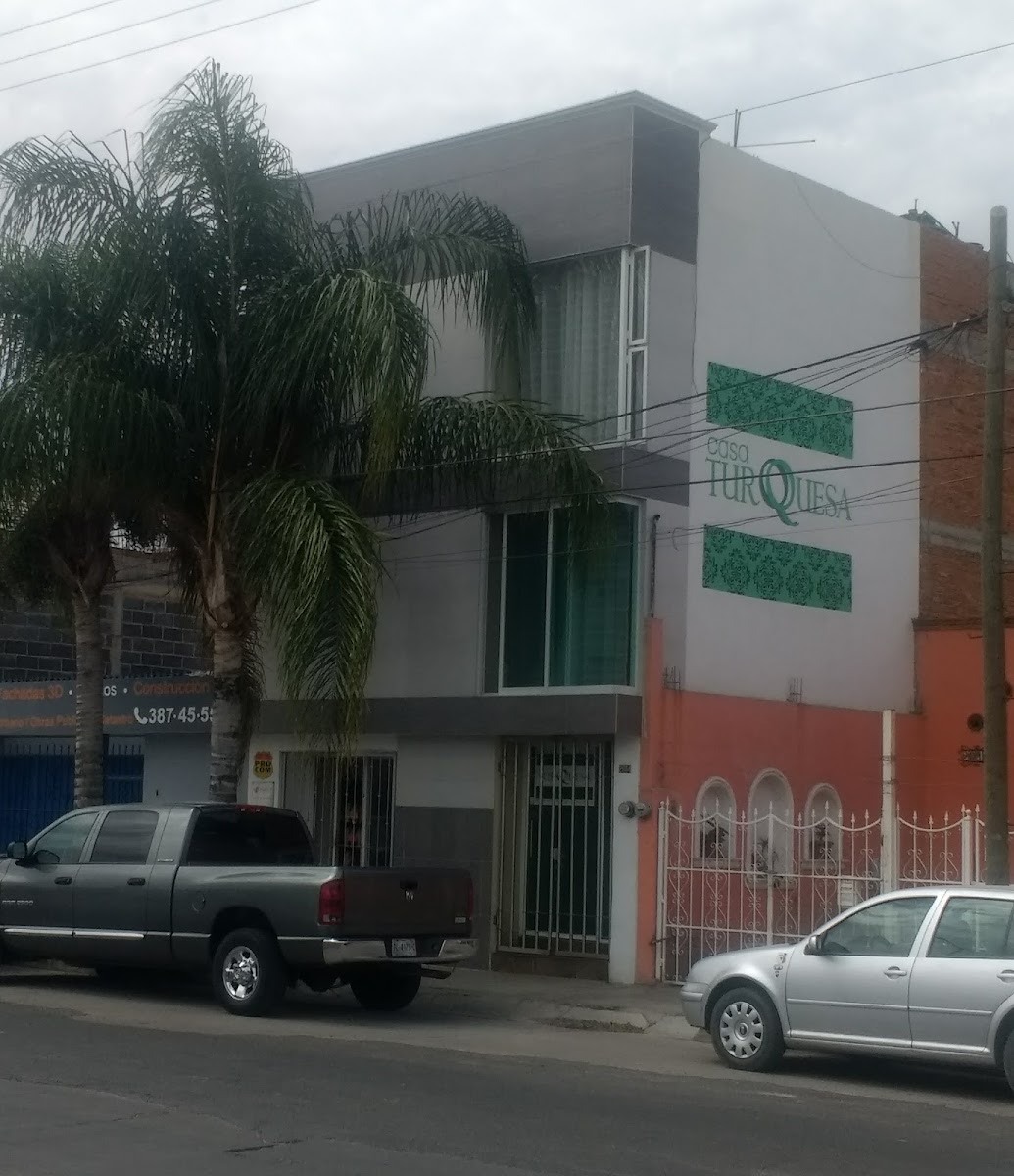 Hotel Turquesa SLP
