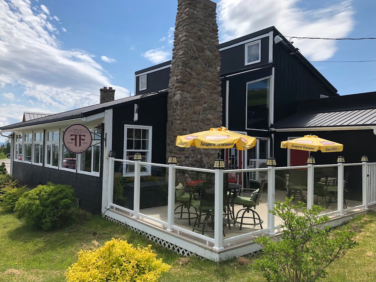 The Iona Heights Inn