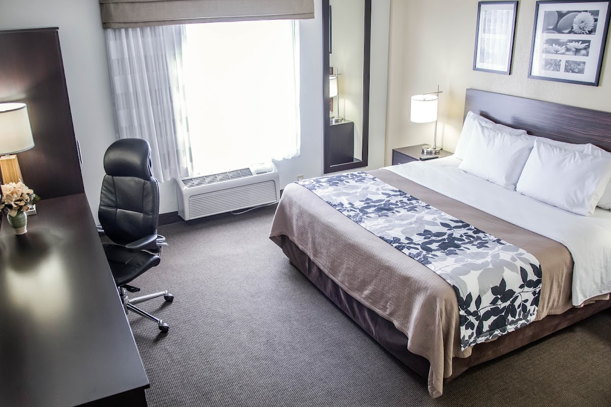 Sleep Inn Tinley Park I-80 near Amphitheatre-Convention Center photo 2