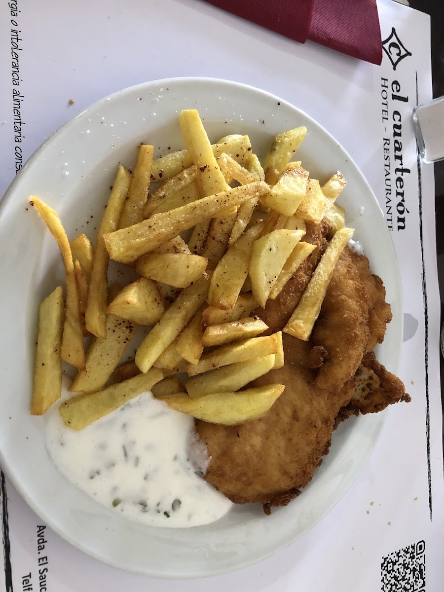 Hotel Restaurante El Cuarterón