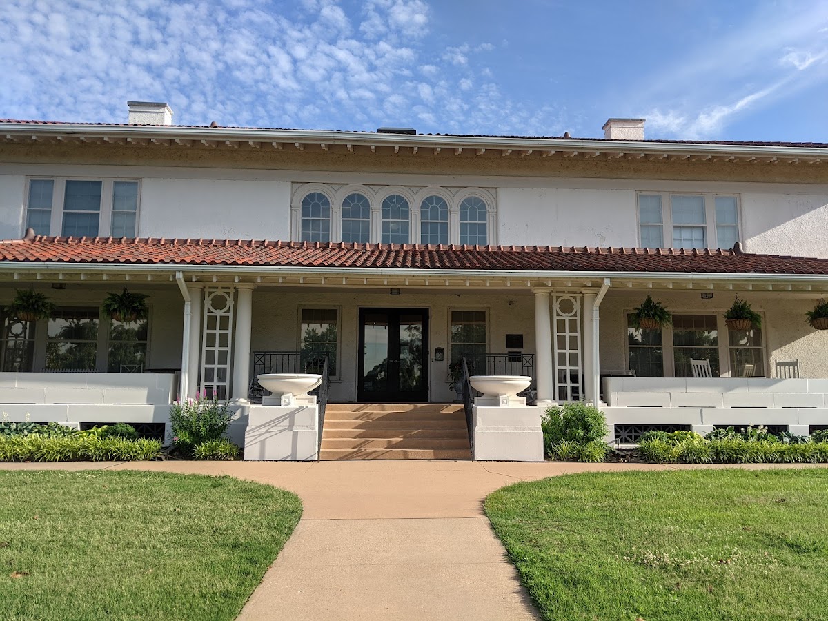 Marland's Grand Home