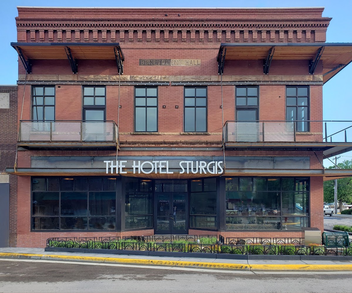 The Hotel Sturgis