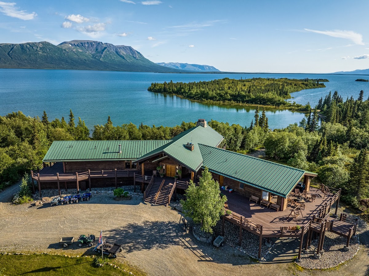 Lake Clark Lodge