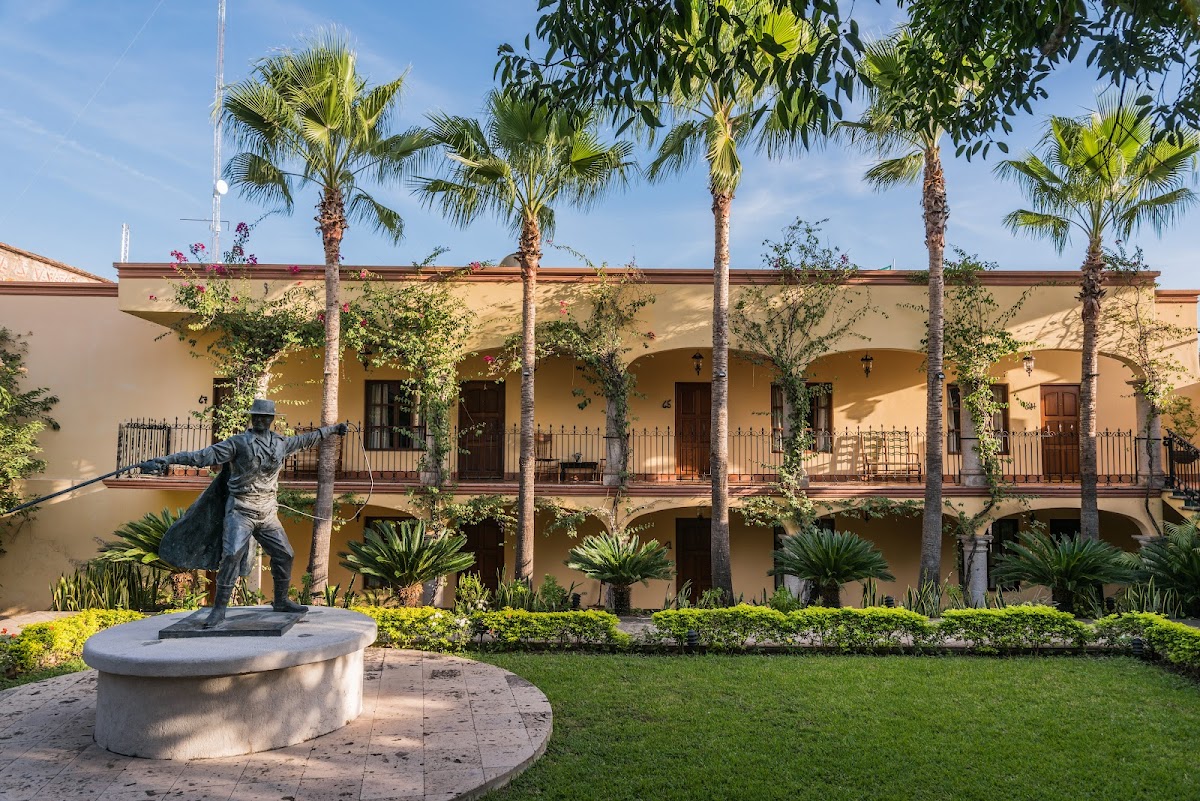Posada Del Hidalgo Hotel
