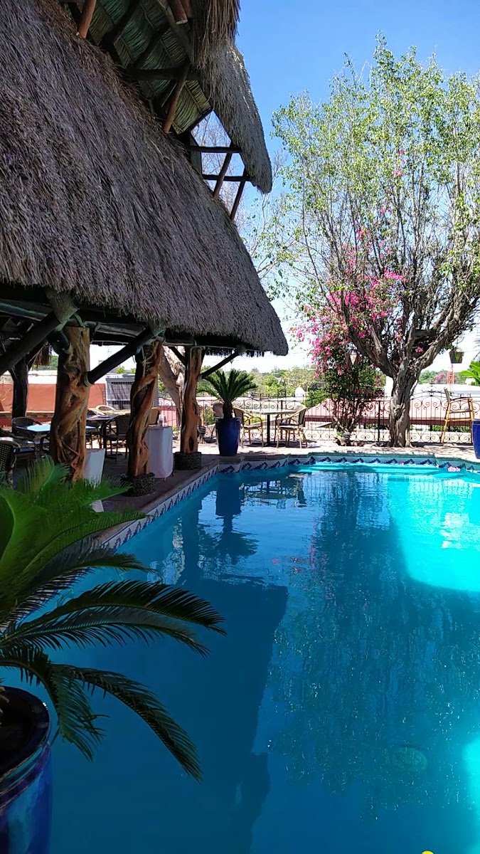Posada Del Hidalgo Hotel photo 2