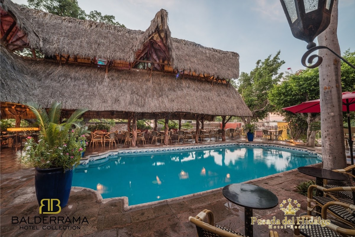 Posada Del Hidalgo Hotel photo 3