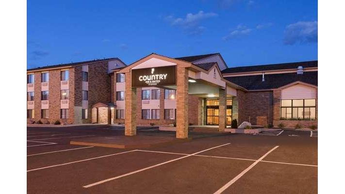 Country Inn & Suites by Radisson, Coon Rapids, MN