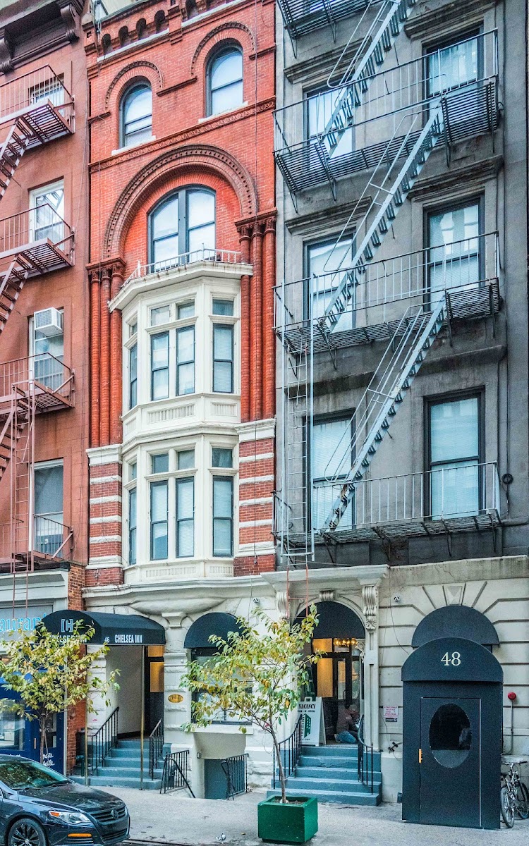 Chelsea Inn Hotel