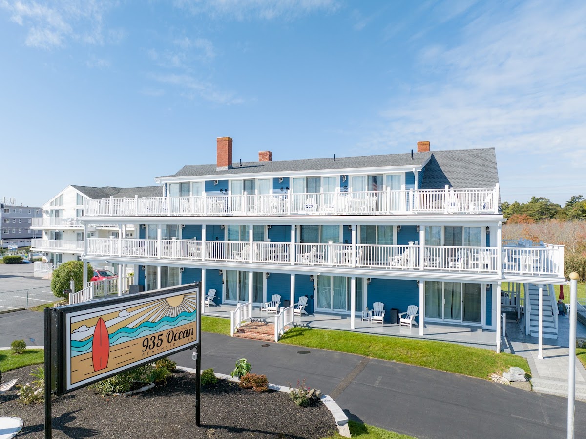 935 Ocean, A Beachside Inn