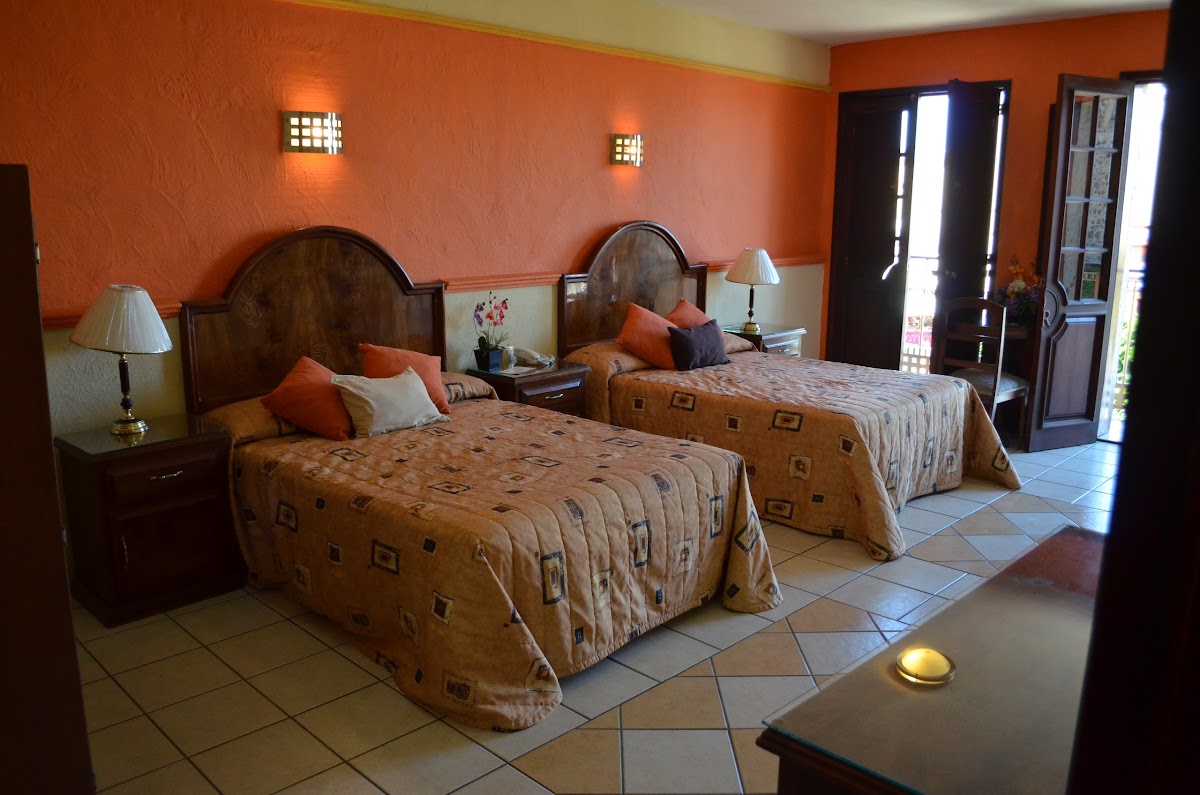 Hotel Plaza Jardín photo 2