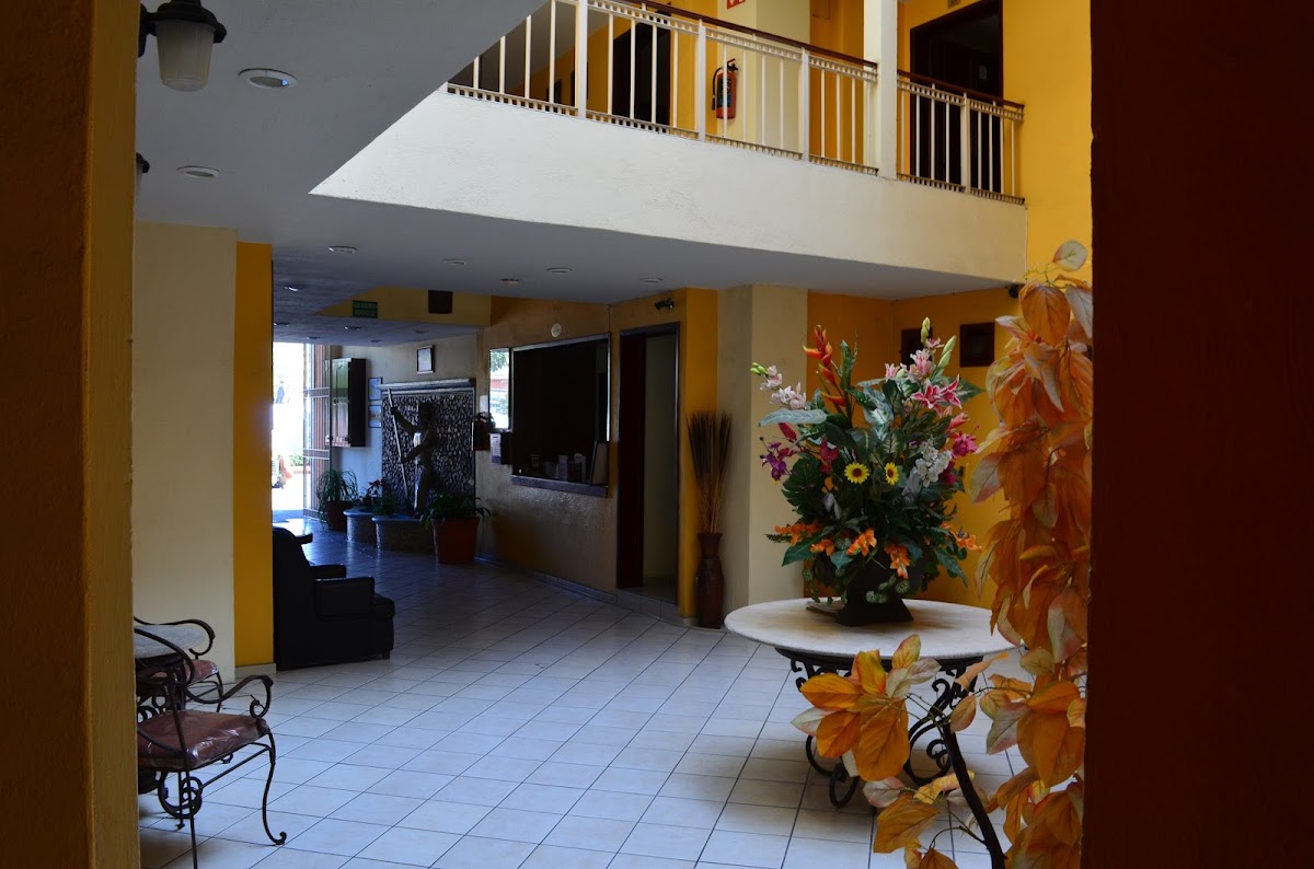 Hotel Plaza Jardín photo 3