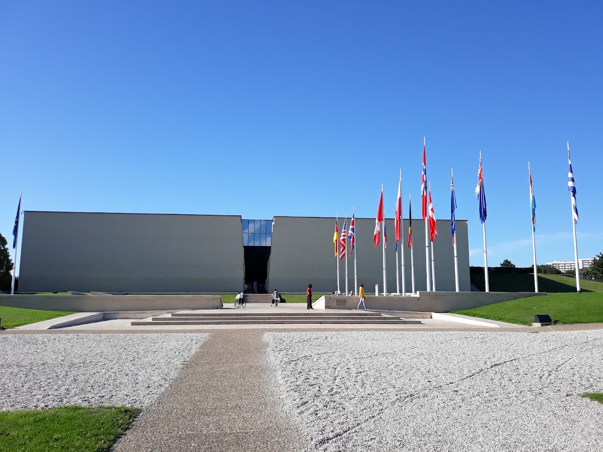 Mémorial de Caen